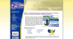 Desktop Screenshot of nkce.com